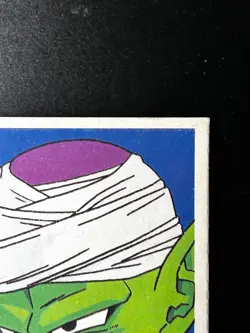 Piccolo Dragon Ball Kaku Menko Card Very Rare Japan Japanes Shueisha 5 - Image 4