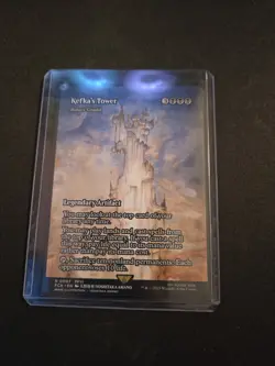 MTG Kefka's Tower - Bolas's Citadel (Showcase) Final Fantasy: Regular NM - Image 1