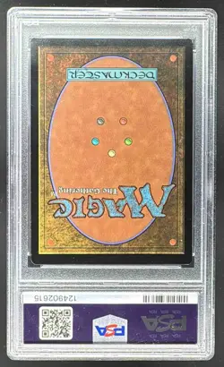 2615 Patchwork Chucky 2024 Magic: The Gathering Secret Lair Drop Foil PSA 8 - Image 2