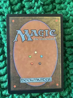 MTG Magic the Gathering Engineered Plague Urza's Legacy - Image 2