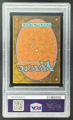 124902598 Deadpool 2025 Magic: The Gathering Secret Lair Drop #1753 Foil PSA 8 - Image 2