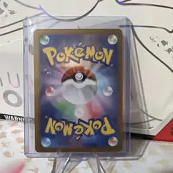 Pokemon Mr. Mime AR 179/165 SV2a 151 Scarlet & Violet TCG Japanese NM - Image 3
