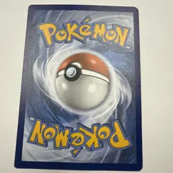 Growlithe 4/15 Confetti Holo 2022 McDonalds Match Battle Pokemon TCG NM - Image 2