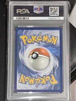 NEW CERT PSA 10 Mimikyu Paldean Fates ETB Black Star Promo SVP EN 075 Pokemon - Image 3