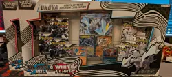 Pokemon TCG Unova Heavy Hitters Premium Collection Black Bolt & White Flare NEW - Image 1