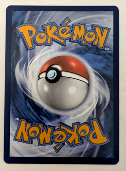 POKEMON ~ DITTO ~ 132/165 ~ PLAY STAMPED PRIZE PACK SERIES HOLO ~ NM - Image 2
