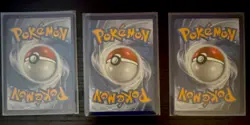 Lot of 3 Pokemon TCG MEP Holo Squirtle Bulbasaur Charmander Cards 2026 - Image 3