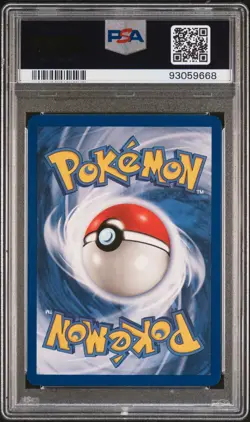 PSA 10 Ponyta 1st Edition #64 Pokemon Rocket 2000 WOTC - Image 2