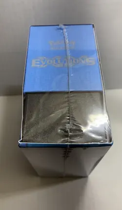 🐢 Pokemon TCG XY EVOLUTIONS Blastoise Elite Trainer Box ETB New Sealed 🐢 - Image 3