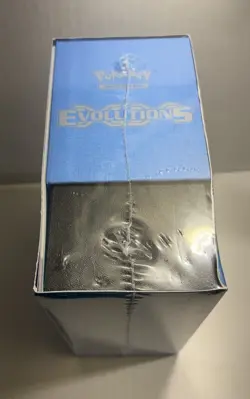 🐢 Pokemon TCG XY EVOLUTIONS Blastoise Elite Trainer Box ETB New Sealed 🐢 - Image 4