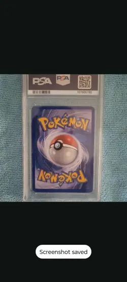 Pokemon Rayquaza VMAX Alternate Art Secret Evolving Skies PSA 10 Holo - Image 2