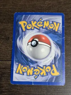 Banette ex Legend Maker 85/92 Holo DAMAGED Destroyed Pokemon TCG - Image 3