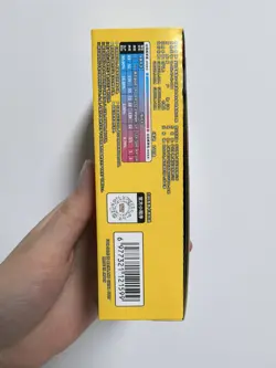 Pokemon TCG Chinese Collect 151C 4.0 Gather Slim Booster Box without Shrink Wrap - Image 3