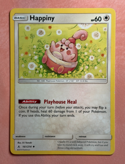 Happiny~ (Baby) Cute Pink Pokemon ~ Pretty in Pink & Pastel Gallery - Image 1