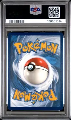 2022 POKEMON SWORD & SHIELD LOST ORIGIN #130 GIRATINA V PSA 10 - Image 2