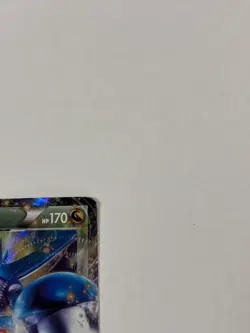 Pokemon TCG Latios EX XY72 XY Black Star Promo Holo Card - Image 2
