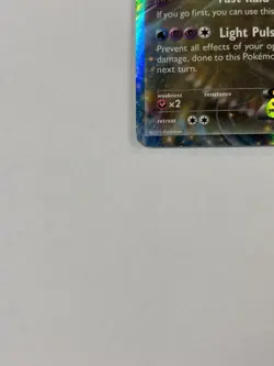 Pokemon TCG Latios EX XY72 XY Black Star Promo Holo Card - Image 4