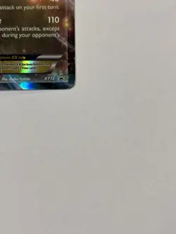 Pokemon TCG Latios EX XY72 XY Black Star Promo Holo Card - Image 5