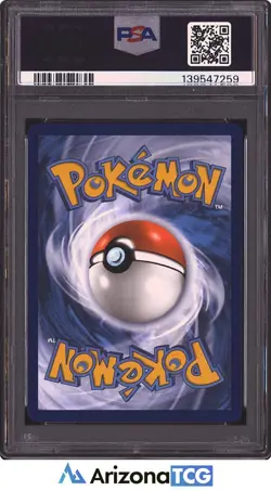 Pokemon 2024 Feebas 198/191 Full Art IR Surging Sparks GEM MINT PSA 10 - Image 2