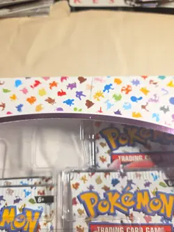 TCG Scarlet & Violet Pokemon 151 Alakazam ex Collection Box Sealed NEW 🔥 - Image 2