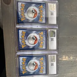 Pokemon TCG Classic 2023 Charizard Blastoise Venusaur CGC Gem Mint 10 Holo - Image 2
