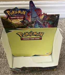 11x EMPTY Assorted Pokemon TCG Sword & Shield Booster Boxes w/ EVOLVING SKIES !! - Image 4
