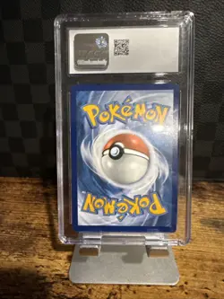 CGC 10 - Mr. Mime #13/34 Pokemon TCG Classic: Blastoise Deck (CLB) - Image 3