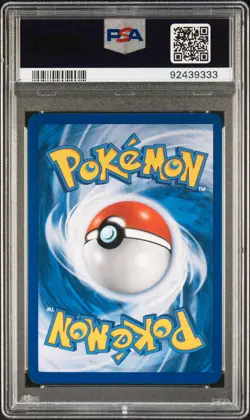 Deoxys Speed Reverse Holo #26 Pokemon Legends Awakened PSA 8 - Image 2