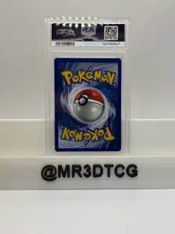 1999 POKEMON NIDOKING SHADOWLESS BASE SET HOLO RARE #11 PSA 9 VINTAGE WOTC - Image 2