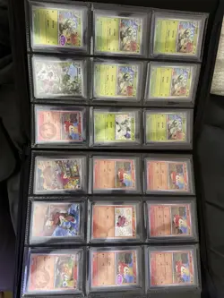 Pokemon Chinese Gem Pack Vol 1 (CBB1C) - Complete Master Set - Image 2
