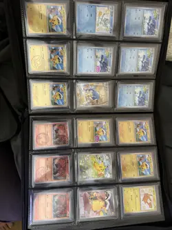 Pokemon Chinese Gem Pack Vol 1 (CBB1C) - Complete Master Set - Image 4