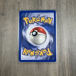 Slowpoke 55/62 Pokemon TCG Fossil Unlimited Regular Common LP - Image 3