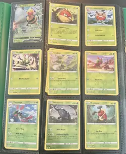 Partial Astral Radiance Pokemon Master Set No Duplicates NM/M - Image 1