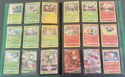 Partial Astral Radiance Pokemon Master Set No Duplicates NM/M - Image 2