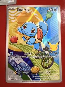 Pokemon First Partner Pack Kanto Starters: Bulbasaur, Charmander, Squirtle - Image 4