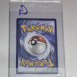 (G) Bulbasaur 133/132 IR Stamped Evolution Box Topper PROMO 2025 Pokemon - Image 2