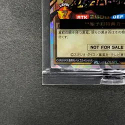 NEW Red-Eyes Black Dragon RD/G002-JPC01 Rush Duel YuGiOh 718 - Image 4