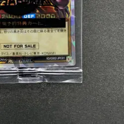 NEW Red-Eyes Black Dragon RD/G002-JPC01 Rush Duel YuGiOh 718 - Image 5