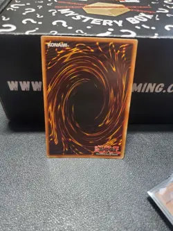 Right Leg Of The Forbidden One LOB 2002 Ultra Rare light Play - Image 2