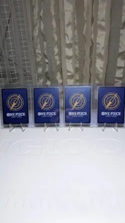 One Piece TCG | Sabo PRB02-014 SR (X4) - One Piece Card the Best Vol. 2 NM - Image 4