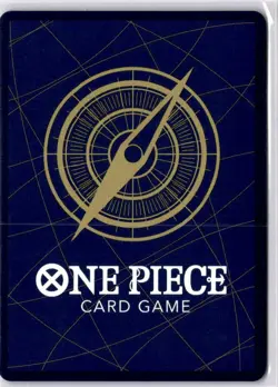 Roronoa Zoro Alt Art PRB02-006 One Piece Card Game Japanese - Image 2
