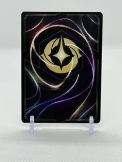 Disney Lorcana 18/P2 MICKEY MOUSE Pirate Captain Foil Promo. - Image 2