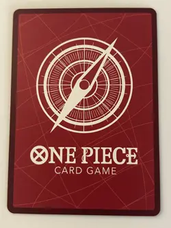 Eustass Kid OP10-099 (Leader) Parallel Royal Blood ONE PIECE Card TCG Japanese - Image 3