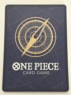 Uta OP01-005 R - Premium Card Collection (Uta) ONE PIECE Card Game Japanese - Image 2