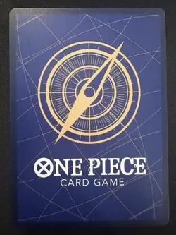 Hibari (Alt Art) OP11-010 SR A Fist of Divine Speed ONE PIECE Card Game Japanese - Image 2