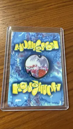 DAVID CHOE CHOEYMON POKEMON MUNKOMON Single Card Rare Mew Umbreon - Image 2