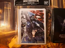 Digimon Card Game Beelstarmon & Beelzemon (60 Sleeves) Sealed New - Image 2
