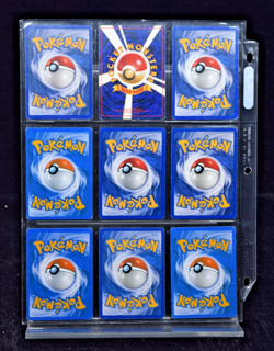 Pokemon Card Lot Vintage Lot of 9 Cards 1999 2002 2006 2009 - Image 2