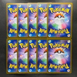 NM 10 card Pikachu 291/SV-P Gym Promo - Pokemon 3800 - Image 2