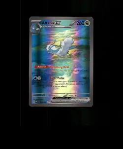 Fan-Art READ DESCRIPTION BELOW HOLO Altaria Card Altaria Pokemon Card p3 - Image 1